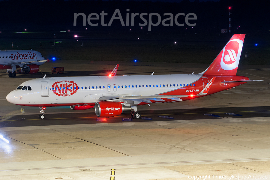 Niki Airbus A320-214 (OE-LEY) | Photo 31791