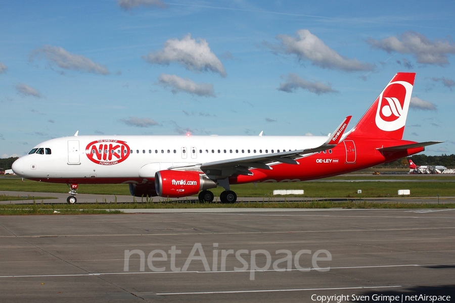 Niki Airbus A320-214 (OE-LEY) | Photo 31885