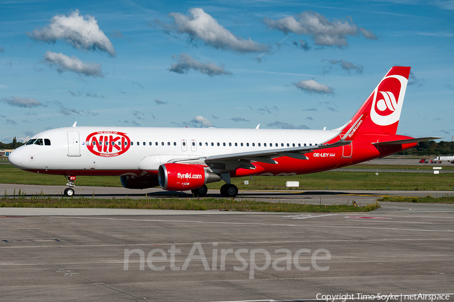 Niki Airbus A320-214 (OE-LEY) | Photo 32372