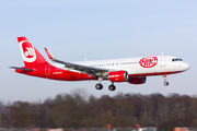 Niki Airbus A320-214 (OE-LEY) at  Hamburg - Fuhlsbuettel (Helmut Schmidt), Germany