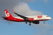 Niki Airbus A320-214 (OE-LEY) at  Hamburg - Fuhlsbuettel (Helmut Schmidt), Germany