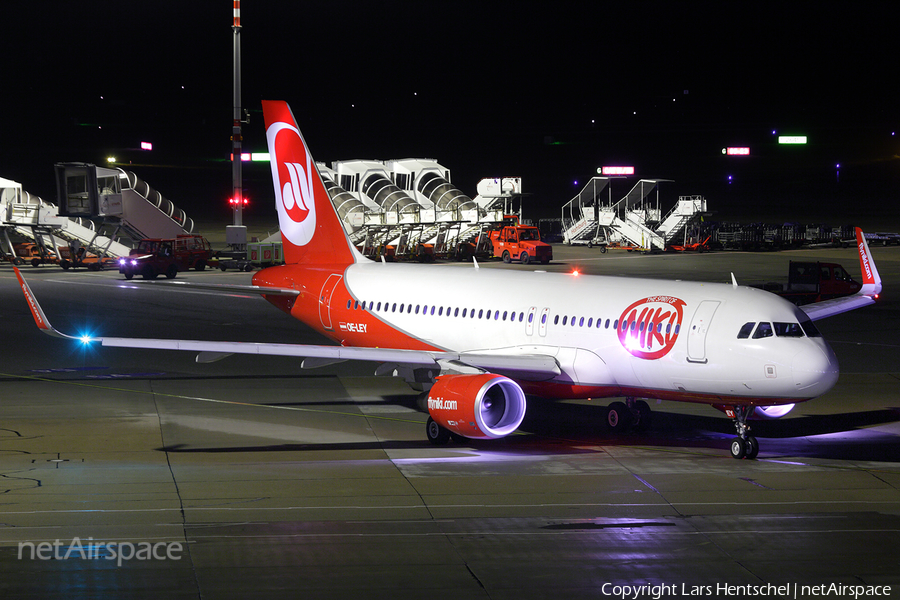 Niki Airbus A320-214 (OE-LEY) | Photo 58402