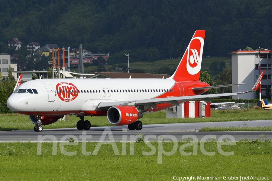 Niki Airbus A320-214 (OE-LEY) | Photo 109972