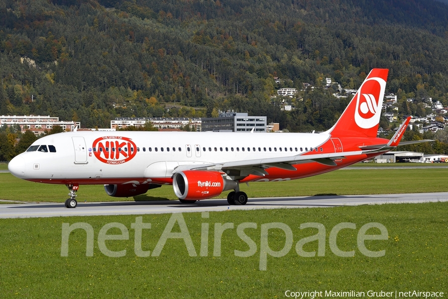 Niki Airbus A320-214 (OE-LEY) | Photo 111135