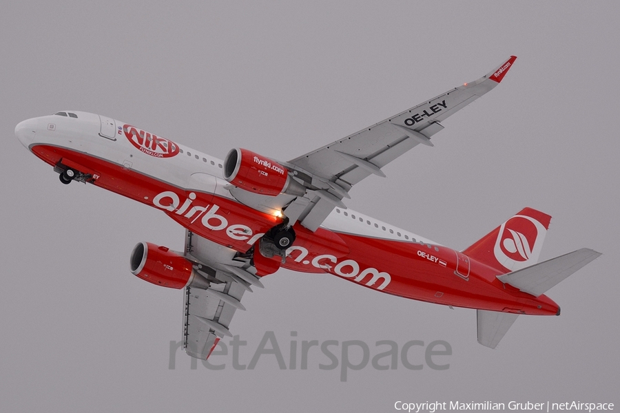 Niki Airbus A320-214 (OE-LEY) | Photo 95446