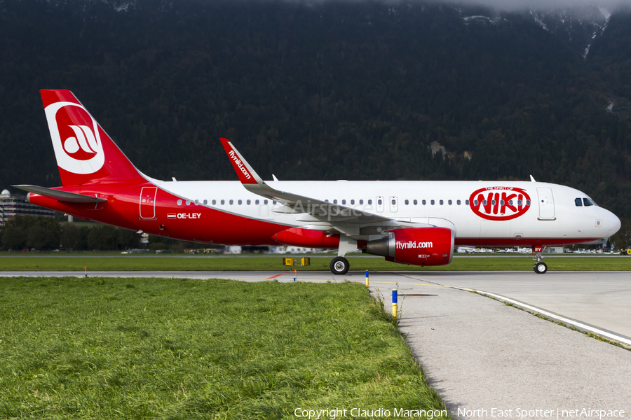 Niki Airbus A320-214 (OE-LEY) | Photo 98556