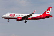 Niki Airbus A320-214 (OE-LEY) at  Berlin - Schoenefeld, Germany