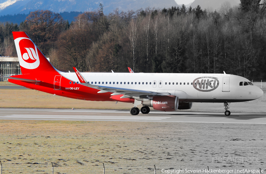 Niki Airbus A320-214 (OE-LEY) | Photo 204521