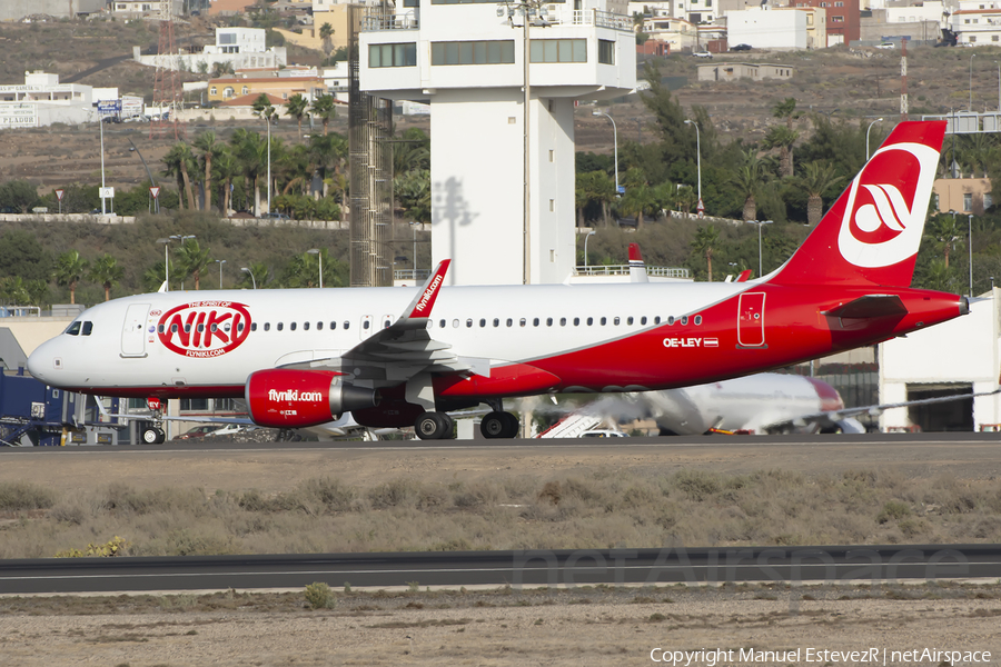 Niki Airbus A320-214 (OE-LEY) | Photo 260973