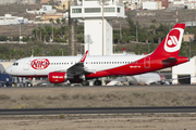 Niki Airbus A320-214 (OE-LEY) at  Tenerife Sur - Reina Sofia, Spain