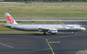 Niki Airbus A321-211 (OE-LEZ) at  Dusseldorf - International, Germany