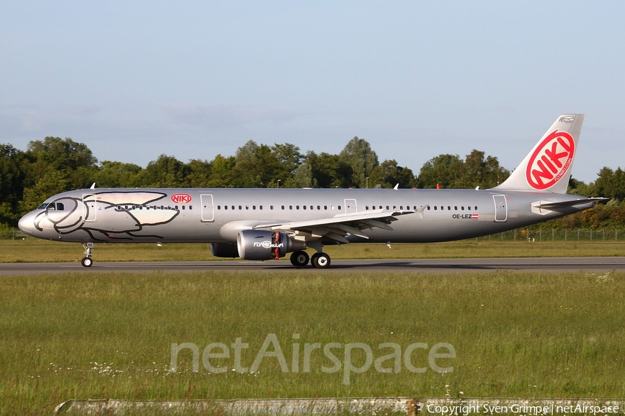 Niki Airbus A321-211 (OE-LEZ) | Photo 26978