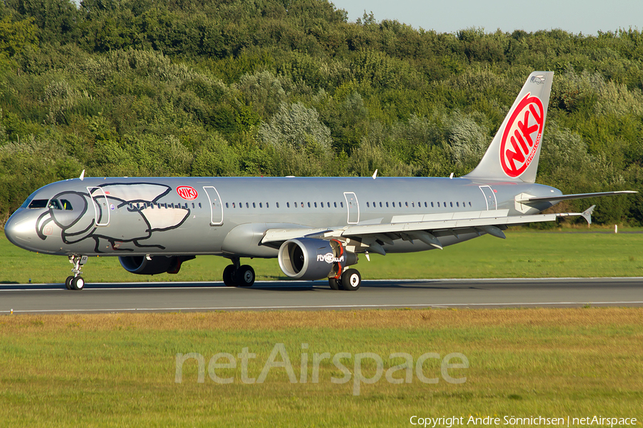 Niki Airbus A321-211 (OE-LEZ) | Photo 31145