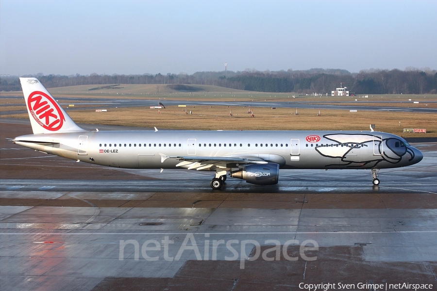Niki Airbus A321-211 (OE-LEZ) | Photo 38951