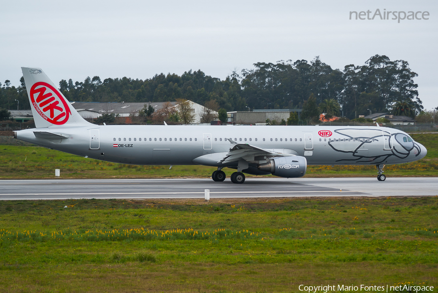 Niki Airbus A321-211 (OE-LEZ) | Photo 105617