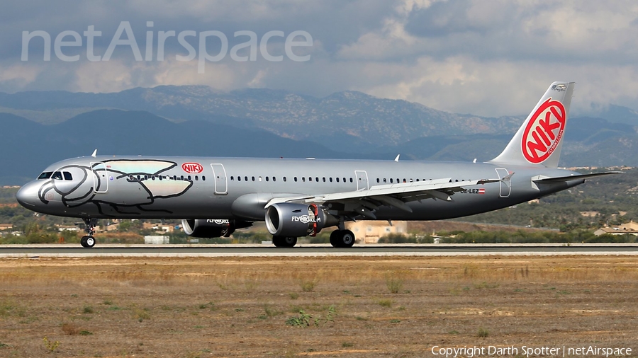 Niki Airbus A321-211 (OE-LEZ) | Photo 129092