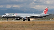 Niki Airbus A321-211 (OE-LEZ) at  Palma De Mallorca - Son San Juan, Spain