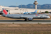 Niki Airbus A321-211 (OE-LEZ) at  Palma De Mallorca - Son San Juan, Spain