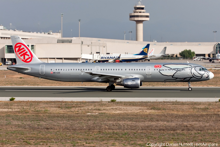 Niki Airbus A321-211 (OE-LEZ) | Photo 619844