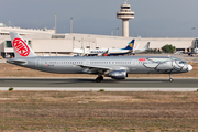 Niki Airbus A321-211 (OE-LEZ) at  Palma De Mallorca - Son San Juan, Spain