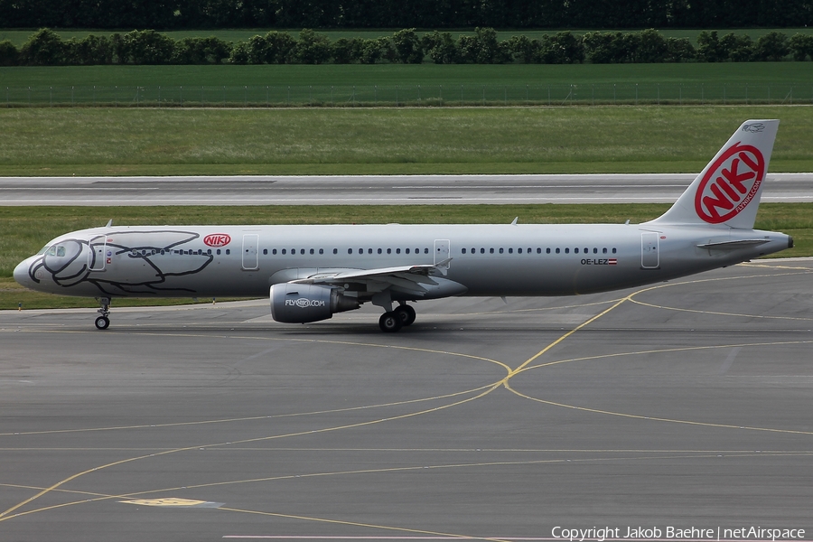 Niki Airbus A321-211 (OE-LEZ) | Photo 141297