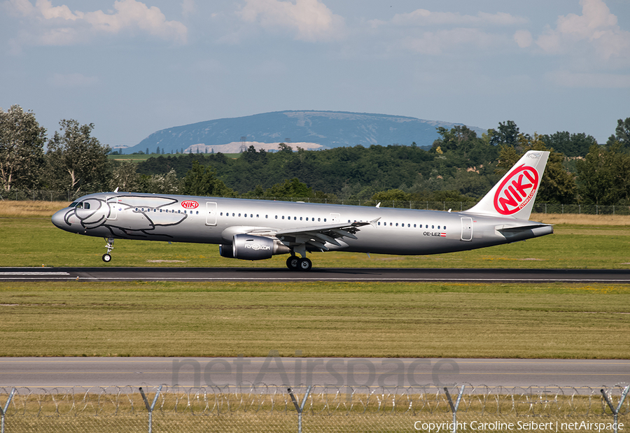 Niki Airbus A321-211 (OE-LEZ) | Photo 203032