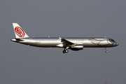 Niki Airbus A321-211 (OE-LEZ) at  Vienna - Schwechat, Austria