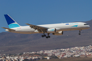 ASL Airlines Belgium Boeing 757-23APF (OE-LFB) at  Gran Canaria, Spain