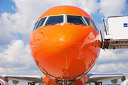 TNT Airways Boeing 757-23APF (OE-LFB) at  Oslo - Gardermoen, Norway