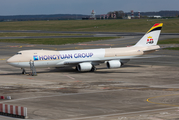 Air Belgium (Hongyuan Group) Boeing 747-87UF (OE-LFD) at  Brussels - International, Belgium