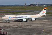 Air Belgium (Hongyuan Group) Boeing 747-87UF (OE-LFD) at  Brussels - International, Belgium