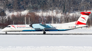 Austrian Airlines Bombardier DHC-8-402Q (OE-LGA) at  Innsbruck - Kranebitten, Austria