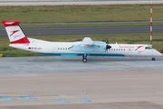 Austrian Airlines (Tyrolean) Bombardier DHC-8-402Q (OE-LGA) at  Dusseldorf - International, Germany