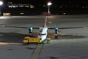 Austrian Airlines (Tyrolean) Bombardier DHC-8-402Q (OE-LGA) at  Salzburg - W. A. Mozart, Austria