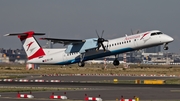 Austrian Airlines Bombardier DHC-8-402Q (OE-LGB) at  Frankfurt am Main, Germany