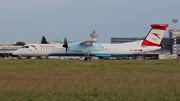 Austrian Airlines (Tyrolean) Bombardier DHC-8-402Q (OE-LGB) at  Dusseldorf - International, Germany