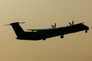 Austrian Airlines (Tyrolean) Bombardier DHC-8-402Q (OE-LGB) at  Frankfurt am Main, Germany