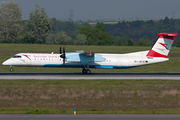 Austrian Arrows (Tyrolean) Bombardier DHC-8-402Q (OE-LGB) at  Vienna - Schwechat, Austria