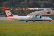 Austrian Airlines Bombardier DHC-8-402Q (OE-LGC) at  Innsbruck - Kranebitten, Austria