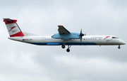 Brussels Airlines Bombardier DHC-8-402Q (OE-LGC) at  Brussels - International, Belgium