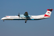 Brussels Airlines Bombardier DHC-8-402Q (OE-LGC) at  Brussels - International, Belgium