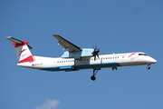Brussels Airlines Bombardier DHC-8-402Q (OE-LGC) at  Hamburg - Fuhlsbuettel (Helmut Schmidt), Germany