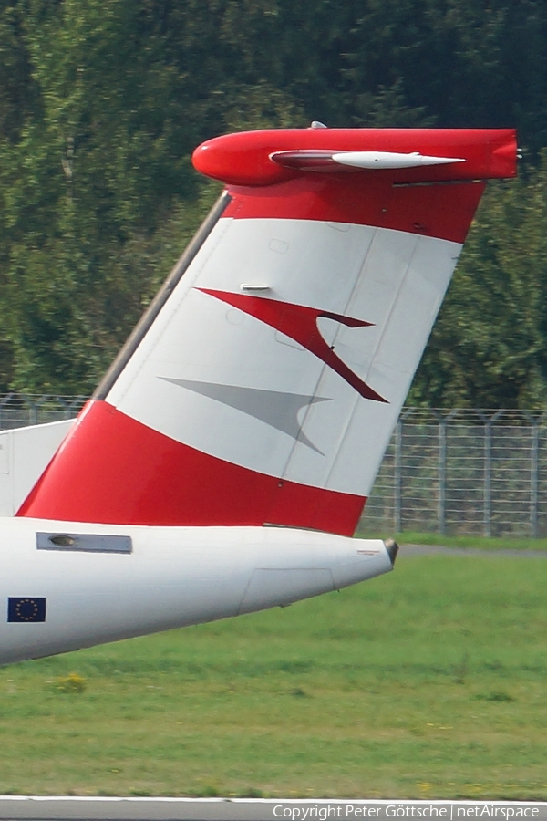 Brussels Airlines Bombardier DHC-8-402Q (OE-LGC) | Photo 286974