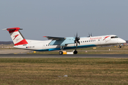 Austrian Airlines Bombardier DHC-8-402Q (OE-LGE) at  Frankfurt am Main, Germany