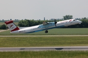 Austrian Airlines Bombardier DHC-8-402Q (OE-LGE) at  Vienna - Schwechat, Austria