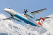 Austrian Airlines (Tyrolean) Bombardier DHC-8-402Q (OE-LGF) at  Innsbruck - Kranebitten, Austria