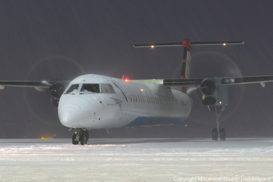 Austrian Airlines Bombardier DHC-8-402Q (OE-LGF) | Photo 290908