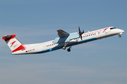 Austrian Arrows (Tyrolean) Bombardier DHC-8-402Q (OE-LGF) at  Frankfurt am Main, Germany