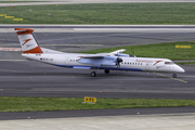 Austrian Airlines Bombardier DHC-8-402Q (OE-LGG) at  Dusseldorf - International, Germany