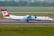 Austrian Airlines Bombardier DHC-8-402Q (OE-LGG) at  Vienna - Schwechat, Austria